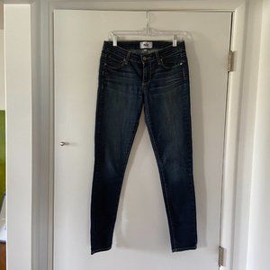 Paige denim skinny jeans